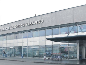 Aerodrom Sarajevo bilježi pad prometa