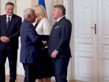Komšić poručio Costi: Evropa ne može podržavati nezakonite odluke ako je vladavina prava temelj EU