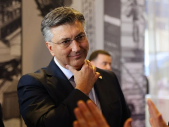 Plenković tvrdi da za deklaraciju o trećem entitetu nije znao ni on ni DP-ovi ministri