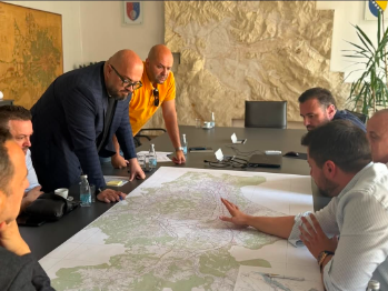 Šteta predstavio saobraćajne prioritete Sarajeva do 2035. godine