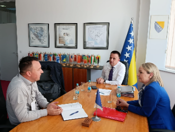 Lakić sa stečajnim upravnikom Koksare: Šansa za nova radna mjesta