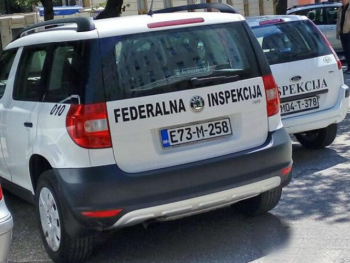 Porezna uprava FBiH "pretresa" Sarajevo: Kazne veće od 383.000 KM