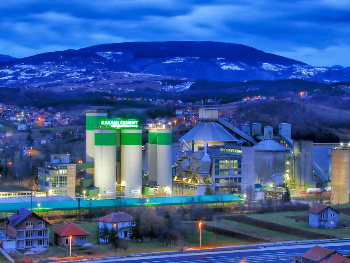 Promet na Sarajevskoj berzi veći od 826 hiljada KM, trgovanje obilježile dionice cementne industrije