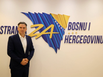 Smajić: Potreban transparentan izbor visokog predstavnika