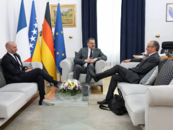 "Danas više nego ikada trebamo partnere"