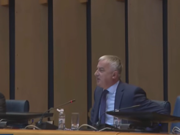 Javno saslušanje rukovodstva Kallosa prekinuto nakon žestoke rasprave