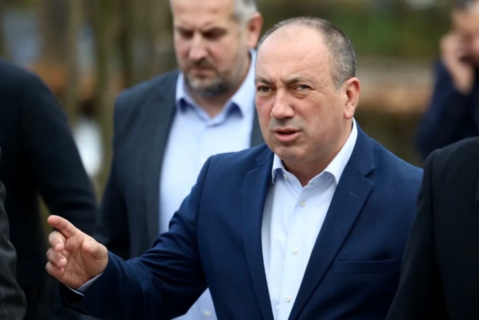 Crnadak: Opozicija ima šansu za dogovor, Vukanović i Blanuša su najbolji kandidati - slika 1
