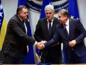 "Politika 'jedna država, dva entiteta, tri naroda' će se nastaviti u narednom periodu