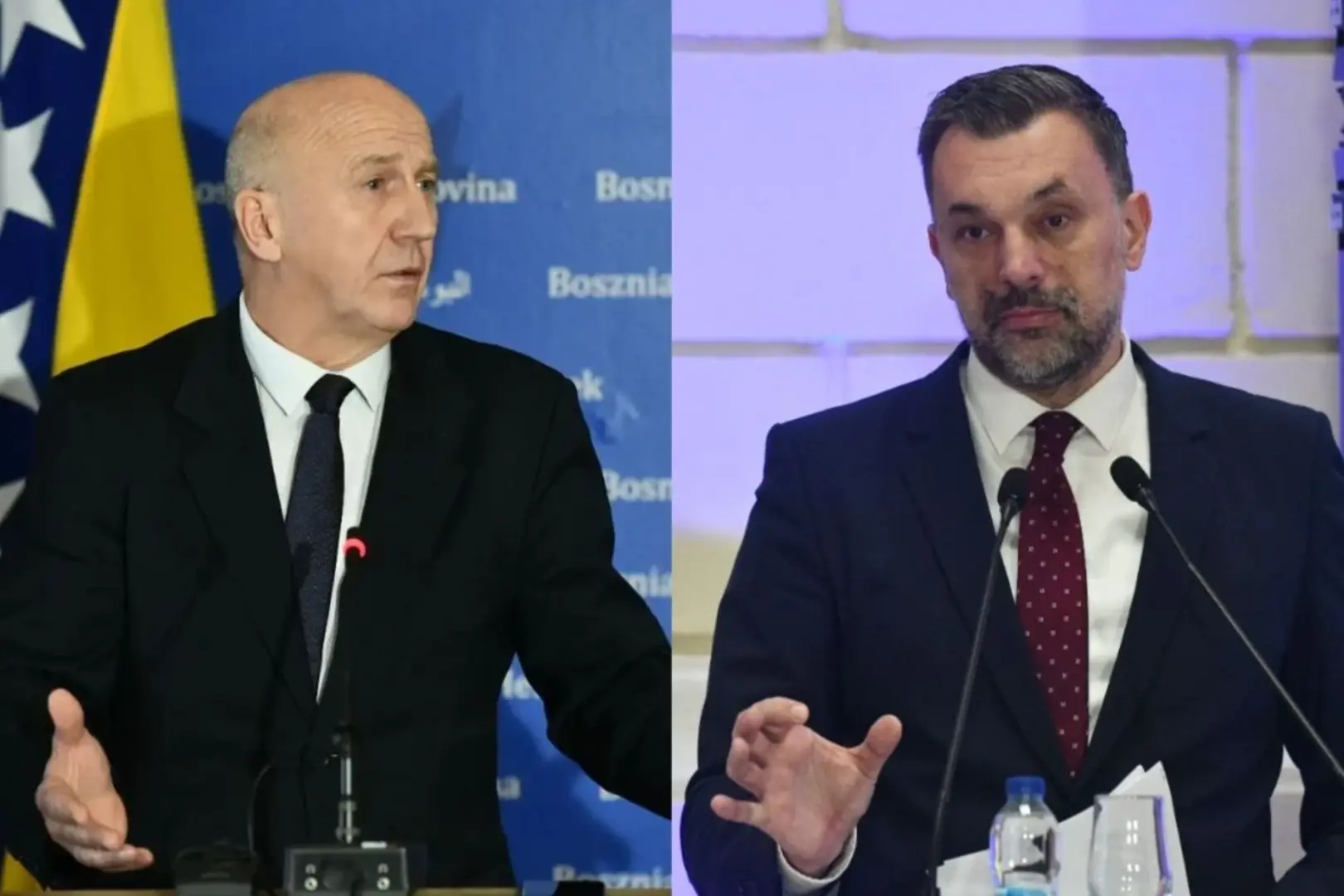 Bošnjak priznao problem sa biometrijskim sistemom, upomoć pozvana Delegacija EU-a