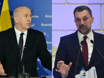 Bošnjak priznao problem sa biometrijskim sistemom, upomoć pozvana Delegacija EU-a