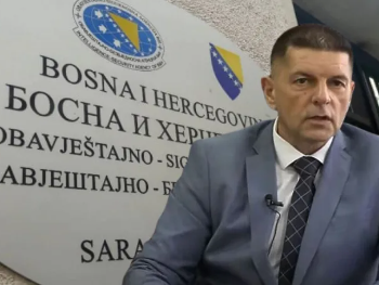 Šta stoji u anonimnoj prijavi protiv Džuve i Kajganića: "OSA-inim vozilom u tajnosti uveli Dodika u Sud BiH"