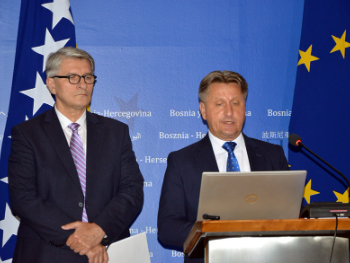 Udarne optužbe u Parlamentu BiH: „Pravosuđe pod političkom kontrolom, selektivna pravda urušava državu“