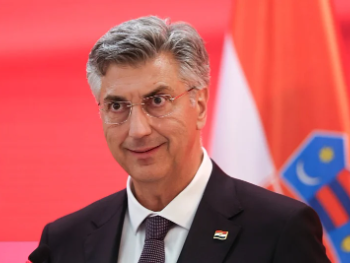 Plenković o glasanju dijaspore: Zar naša braća iz BiH nisu bitna, ima ih više od milion u Hrvatskoj