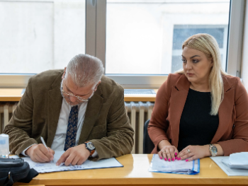 Načelnik Vogošće potpisao Sporazum s Ministarstvom privrede KS