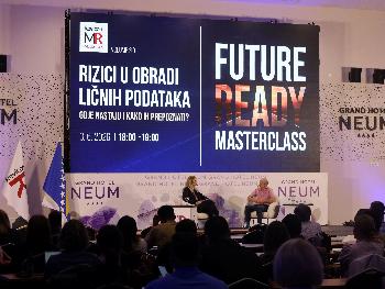 Rizici zaštite ličnih podataka kriju se u svakodnevnim praksama
