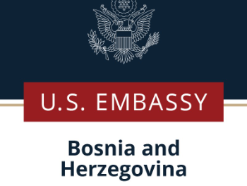 Ambasada SAD: Evropa nas je primorala da preispitamo svoje prisustvo u međunarodnoj zajednici u BiH
