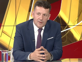 Zdenko Lučić u Plenumu: Čović je zarobio stranku, 70 posto HDZ-a BiH je za mene