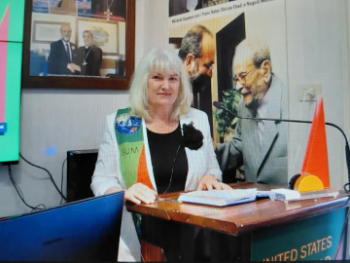 Ambasadorica BiH u Italiji Amira Arifović-Harms dobila prestižnu nagradu