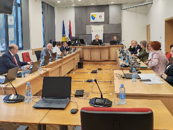 Evropska unija upozorila VSTV: Ugroženo finansiranje ključnih pravosudnih sistema u BiH