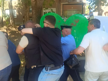 Uhapšeni gradonačelnik i predsjedavajući Skupštine općine Sjeverna Mitrovica