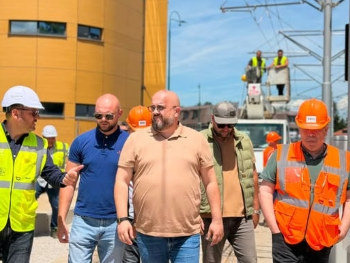  Šteta poručio: Uskoro se tramvaj vraća na Ilidžu
