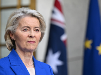 Ursula von der Leyen: Zapadni Balkan može da računa na našu kontinuiranu podršku