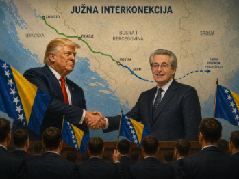 Kako je Trumpova adminstracija natjerala bh. lidere da progovore istim jezikom