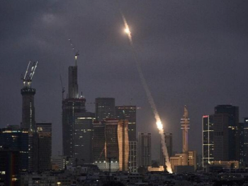 Iran napao američke baze u Kuvajtu i Bahreinu