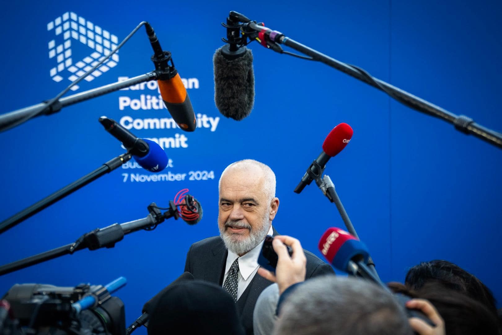 Rama: Da nije Jared u pitanju, baš ih ne bi bilo briga za ono što se dešava u Albaniji - slika 1