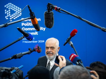 Rama: Da nije Jared u pitanju, baš ih ne bi bilo briga za ono što se dešava u Albaniji