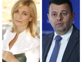 Jurišić se klonirala? U isto vrijeme na radnom mjestu u Sarajevu i konferenciji u Skoplju