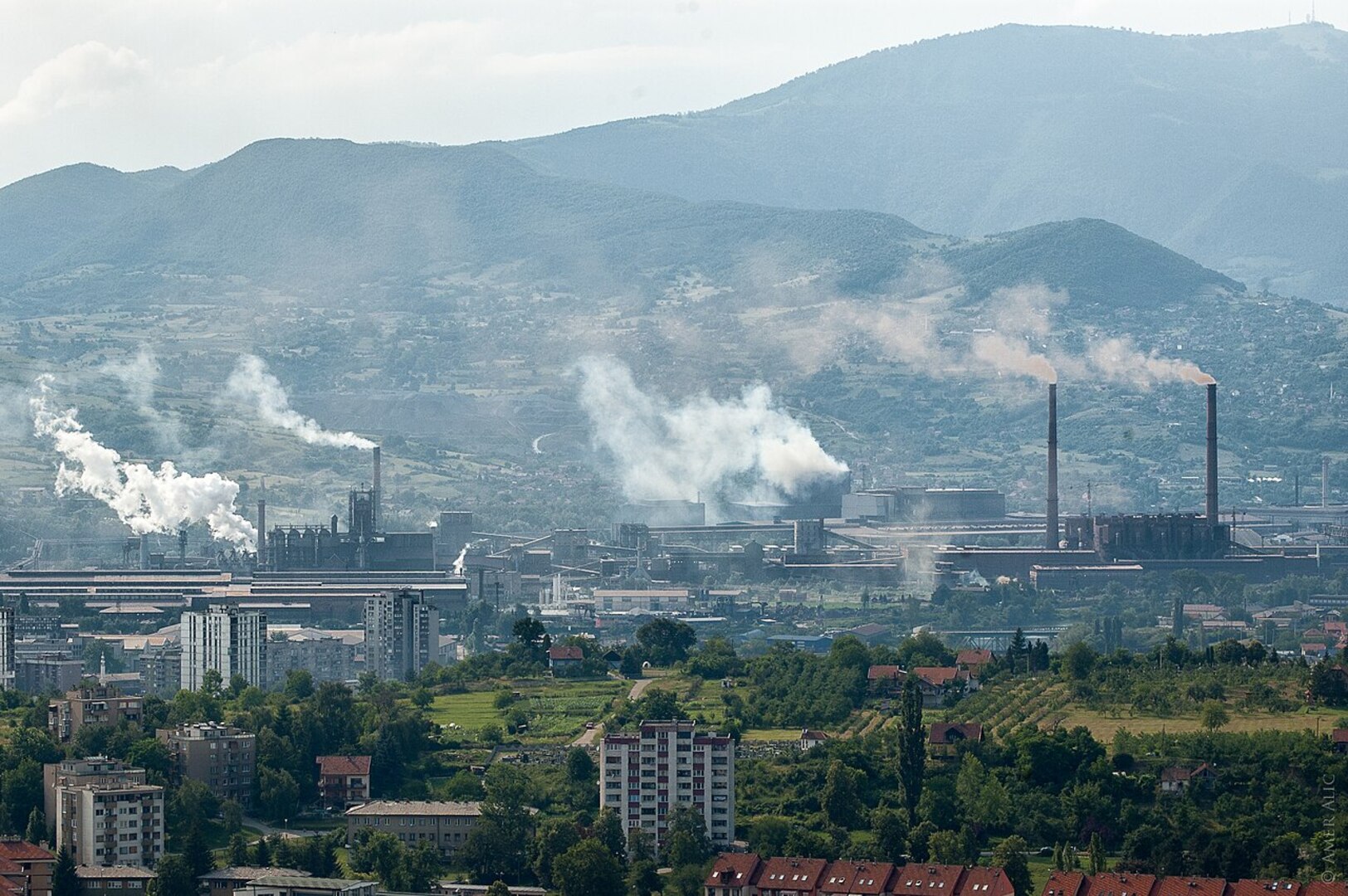 Bitka za Željezaru Zenica: Vlada FBiH gura hitni zakon protiv stečaja - slika 1