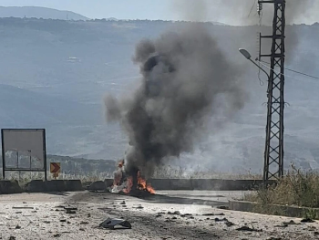 Iako su objavili primirje: Izrael već drugi dan bombardira Liban
