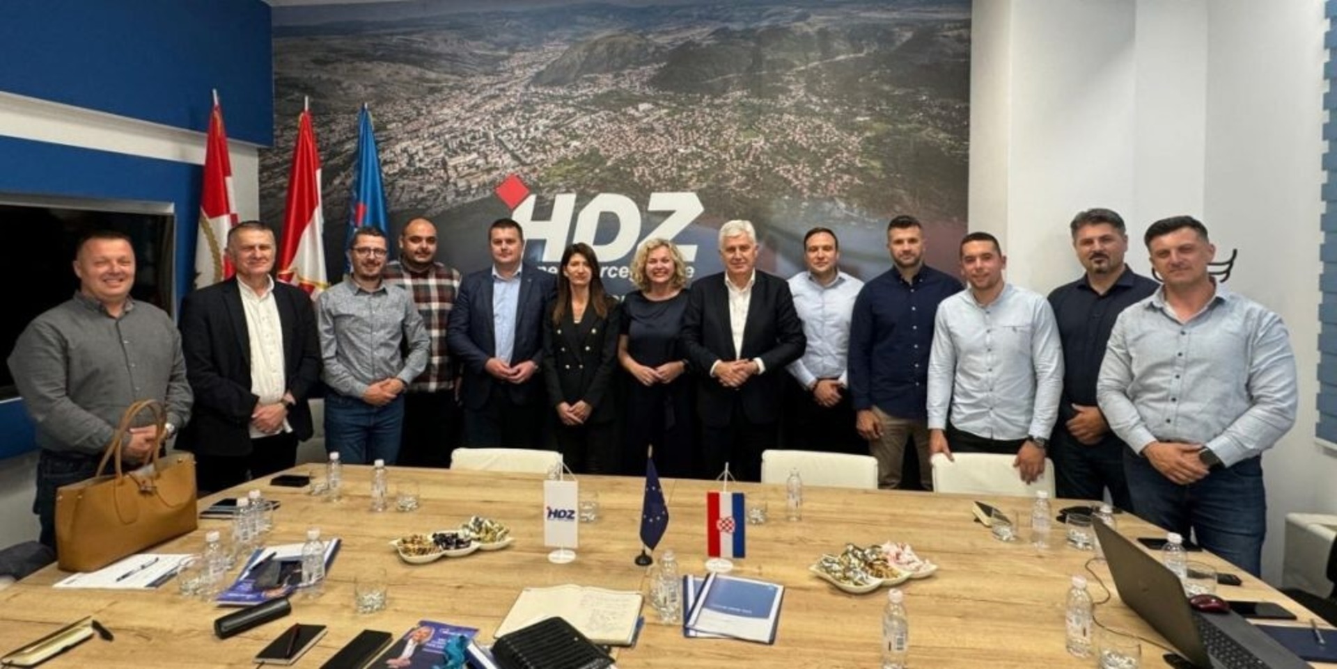 HDZ udario na bošnjačke političare Mostara. Traže glave! - slika 1
