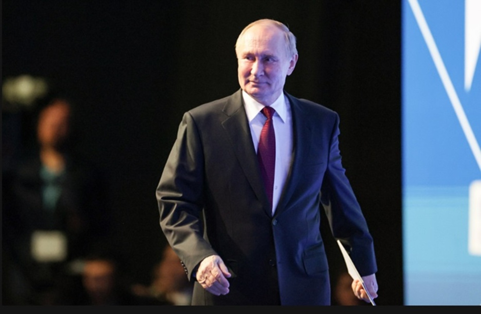 Putin napao Zelenskog: 'Piše gluposti' - slika 1
