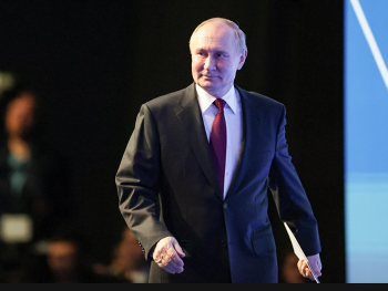 Putin napao Zelenskog: 'Piše gluposti'