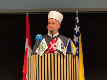 Danska: Reisul-ulema na obilježavanju godišnjice genocida – Srebrenica pripada kolektivnoj svijesti čovječanstva