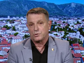 Pero Previšić: Dragan Čović nema pravo na doživotno političko vlasništvo nad Hrvatima u BiH