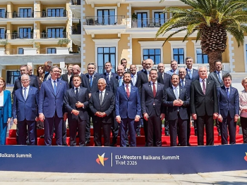 Kontroverzni francusko-njemački plan tema samita u Tivtu