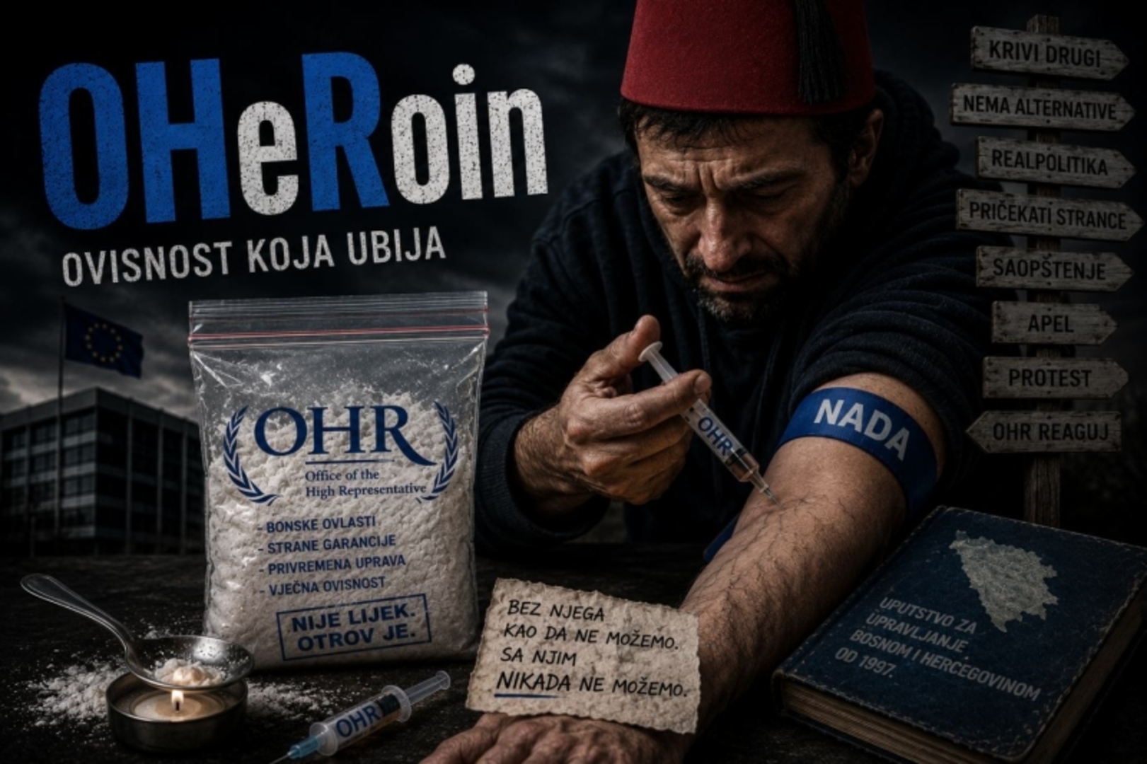 OH(e)Roin za Bošnjake - slika 1