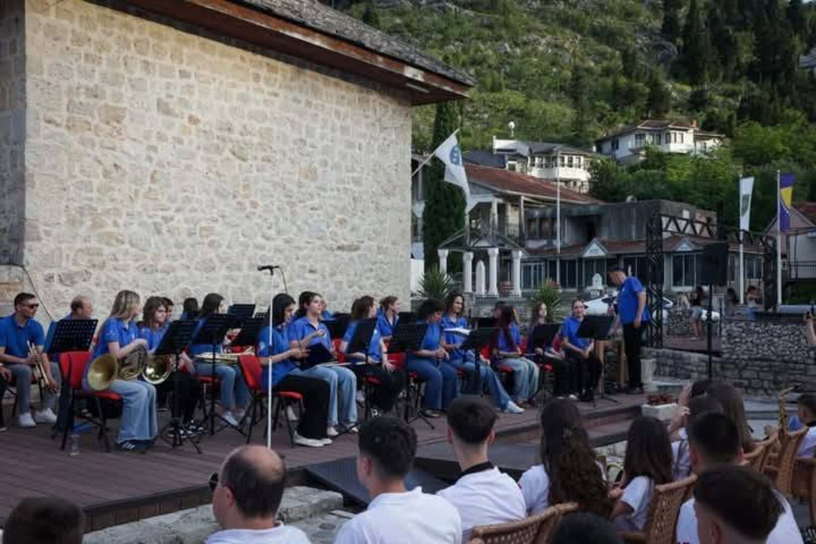 Bećirović u Stocu - slika 3