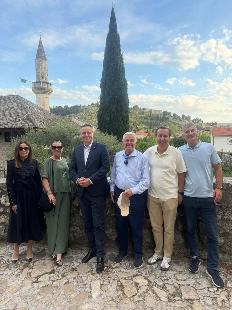 Bećirović u Stocu - slika 4