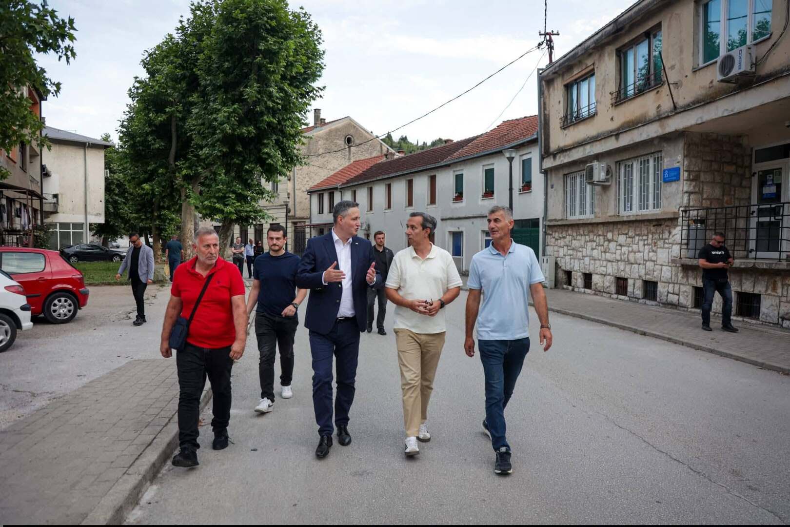 Bećirović u Stocu - slika 6