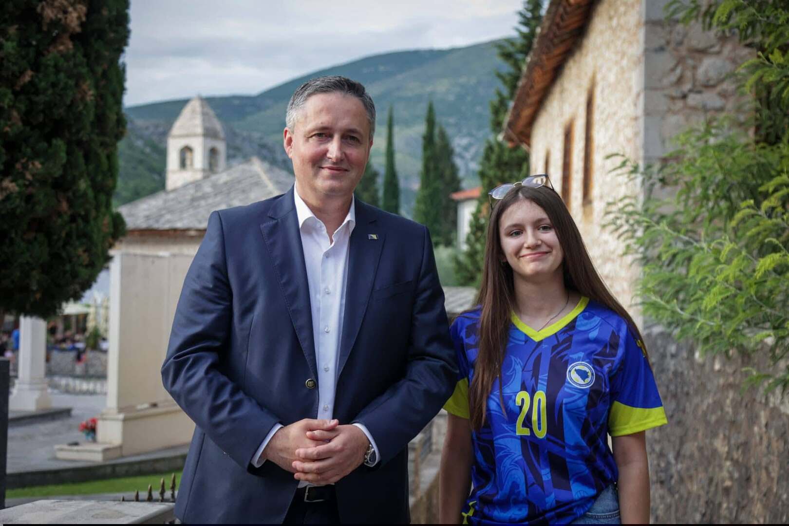 Bećirović u Stocu - slika 9