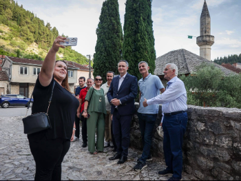 Bećirović u Stocu