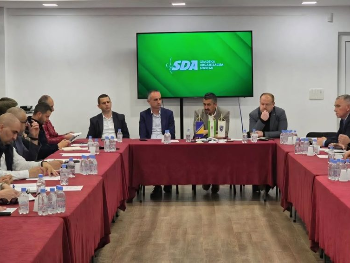 SDA odgovara HDZ-u: Mostar nikad neće biti 'stolni grad'!