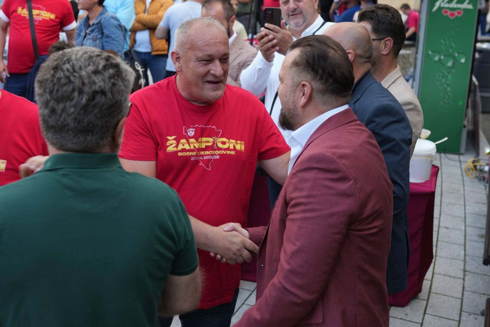 Cazin odao priznanje šampionima: Sportski uspjesi Bubamare, Krajine i Pikado kluba obilježeni svečanošću - slika 5