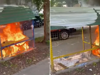 Gore kontejneri u Novom Sarajevu. Načelnica Karić ljuta