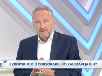 Izetbegović: Murphy je slagao. SDA se može izboriti s Dodikom i Čovićem