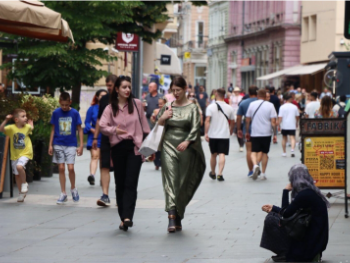 Sezona i najezda prosjačenja: Ko u Sarajevu ne radi svoj posao?